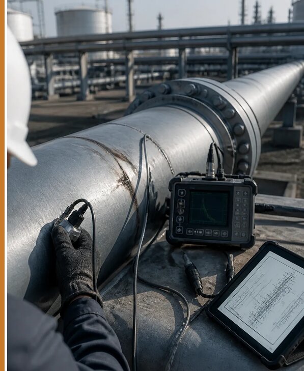 Заказать экспертизу нефтепроводов в Туймазы от 50950 р. | Авеста ОТиПБ